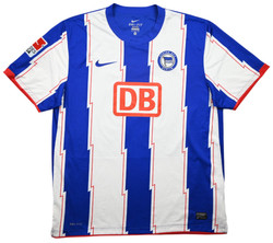2010-11 HERTHA BSC * LASOGGA* SHIRT XL
