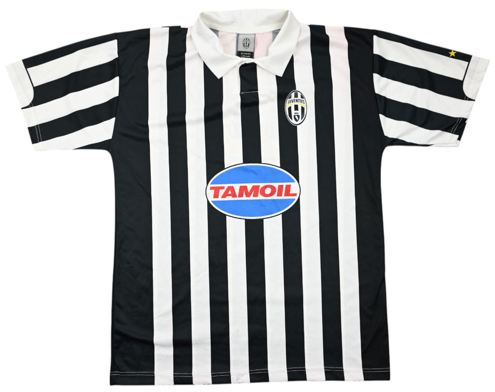 2006-07 JUVENTUS *NEDVED* KOSZULKA XL