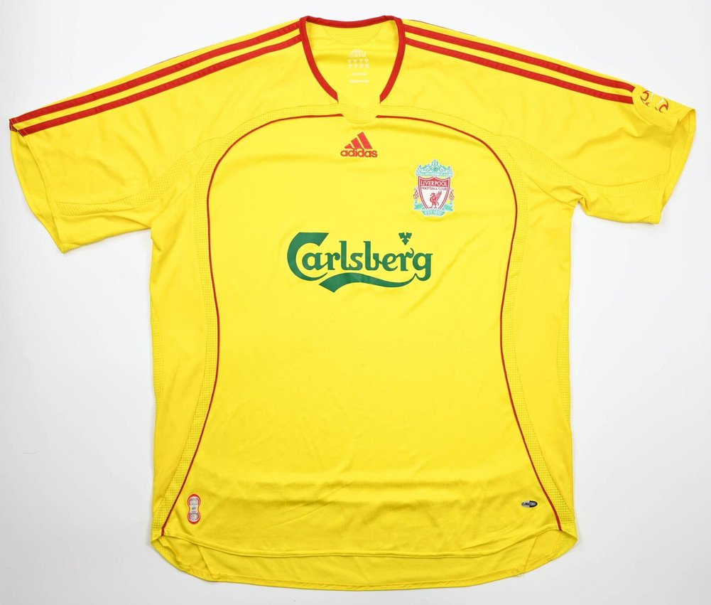 2006-07 LIVERPOOL KOSZULKA XL