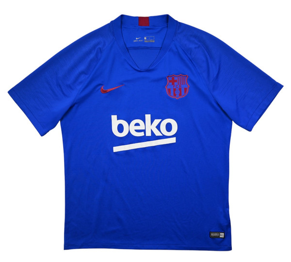 2018-19 BARCELONA SHIRT L