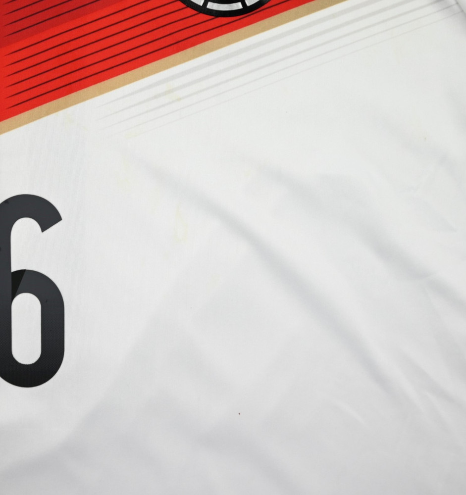 2014-15 GERMANY *LAHM* KOSZULKA XXL