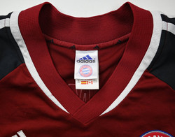 2001-02 BAYERN MUNCHEN *HARGREAVES* XL