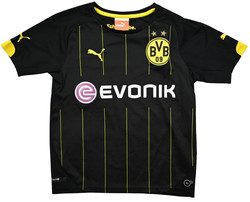 2014-16 BORUSSIA DORTMUND SHIRT S. BOYS