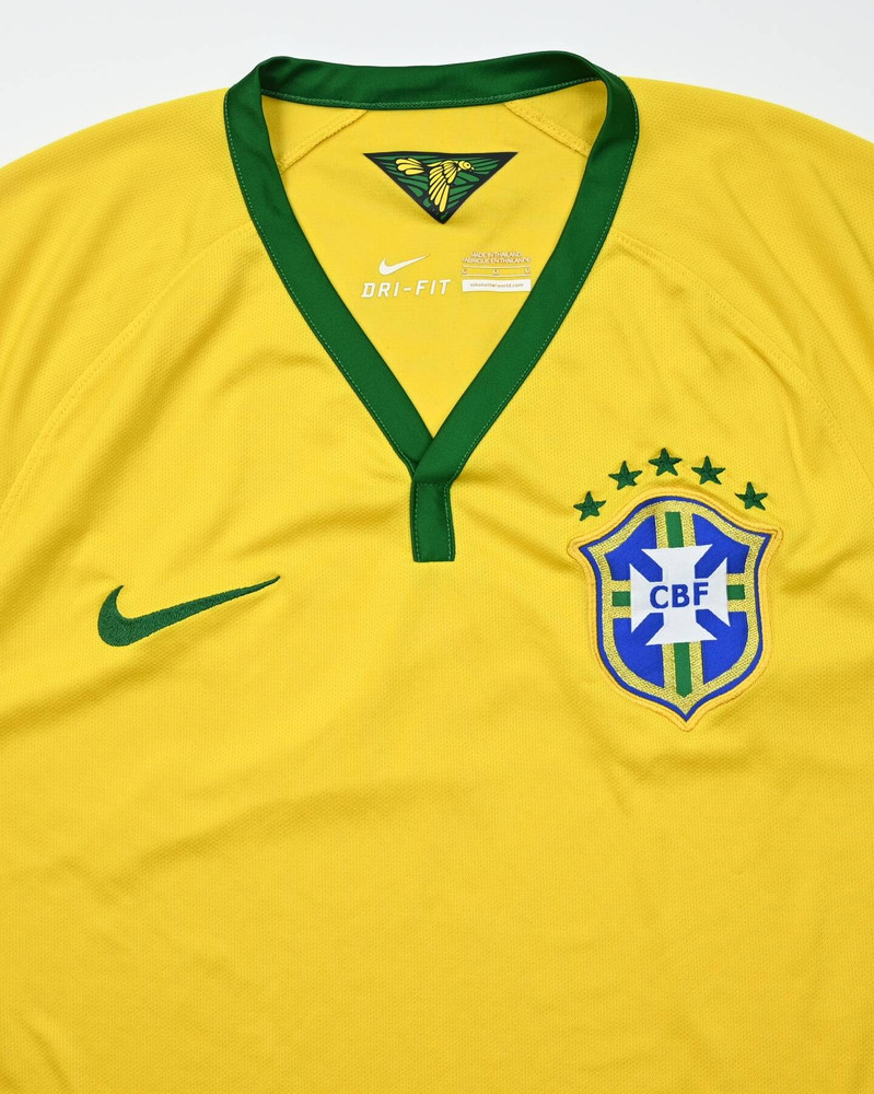 2014-15 BRAZIL KOSZULKA M