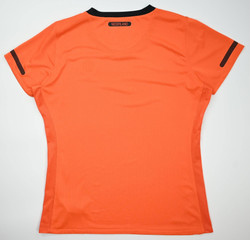 2010-11 NETHERLANDS SHIRT WOMENS L