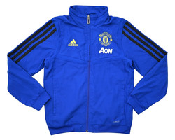 2019-20 MANCHESTER UNITED BLUZA XS. BOYS