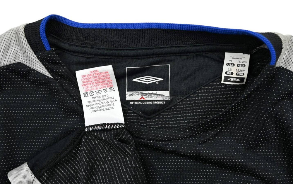 2004-05 CHELSEA LONDON SHIRT L. BOYS