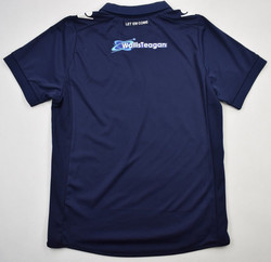 2014-15 MILLWALL FC KOSZULKA XS