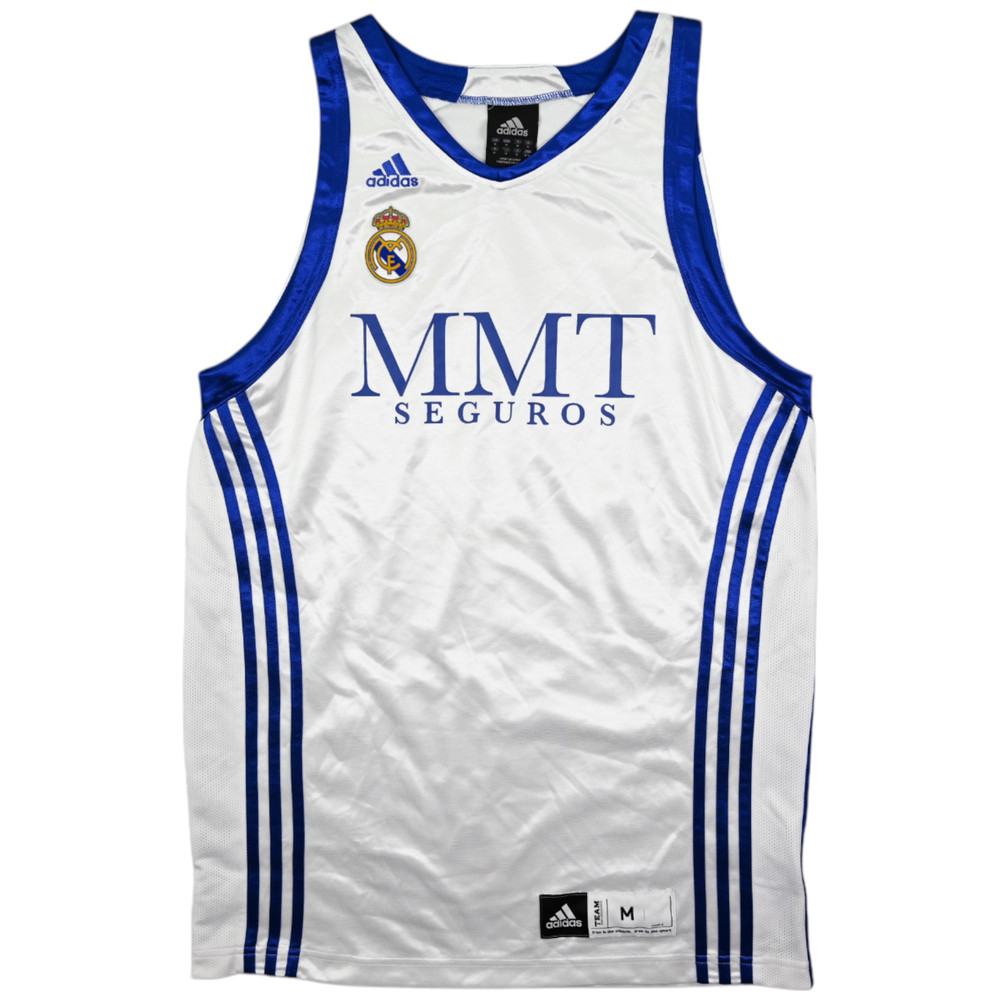 REAL MADRID BASKETBALL KOSZUKLA M