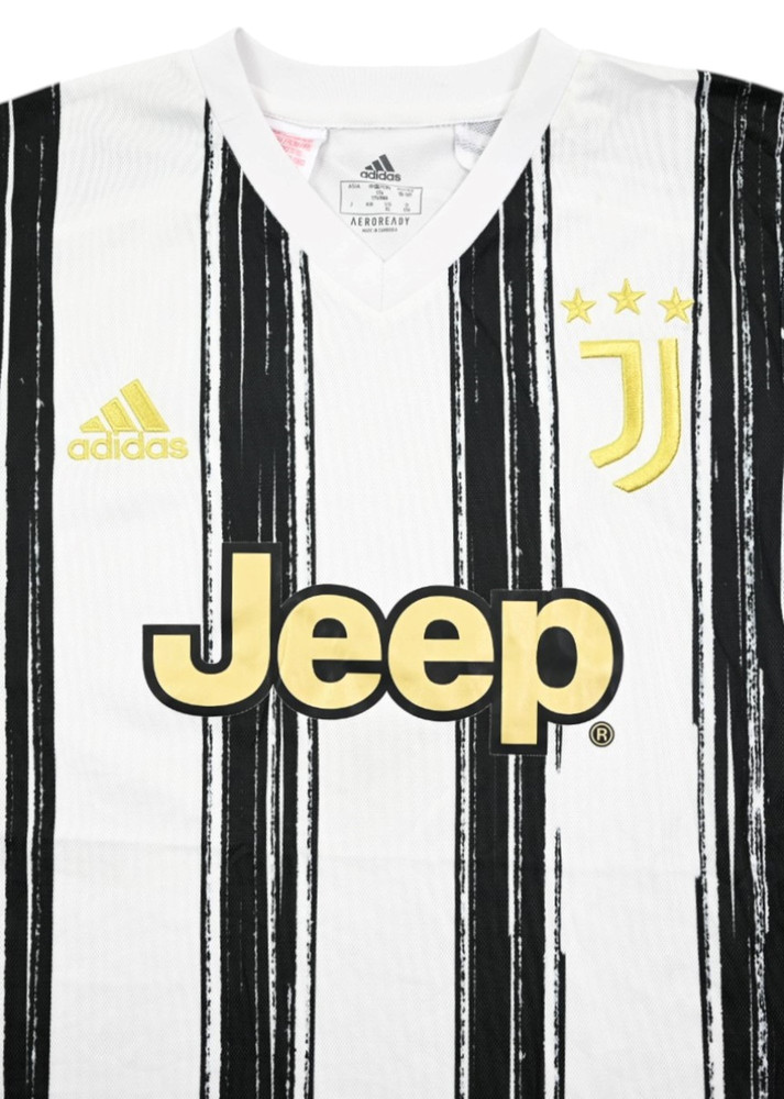 2020-21 JUVENTUS KOSZULKA XL. BOYS/S
