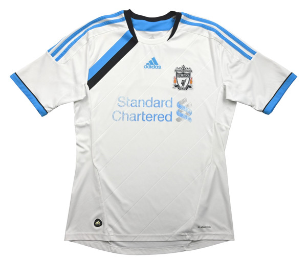 2011-12 LIVERPOOL *NEWMAN* KOSZULKA M