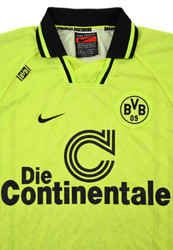 1996-97 BORUSSIA DORTMUND SHIRT L