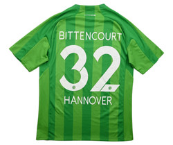 2013-14 HANNOVER 96 *BITTENCOURT* SHIRT M/L