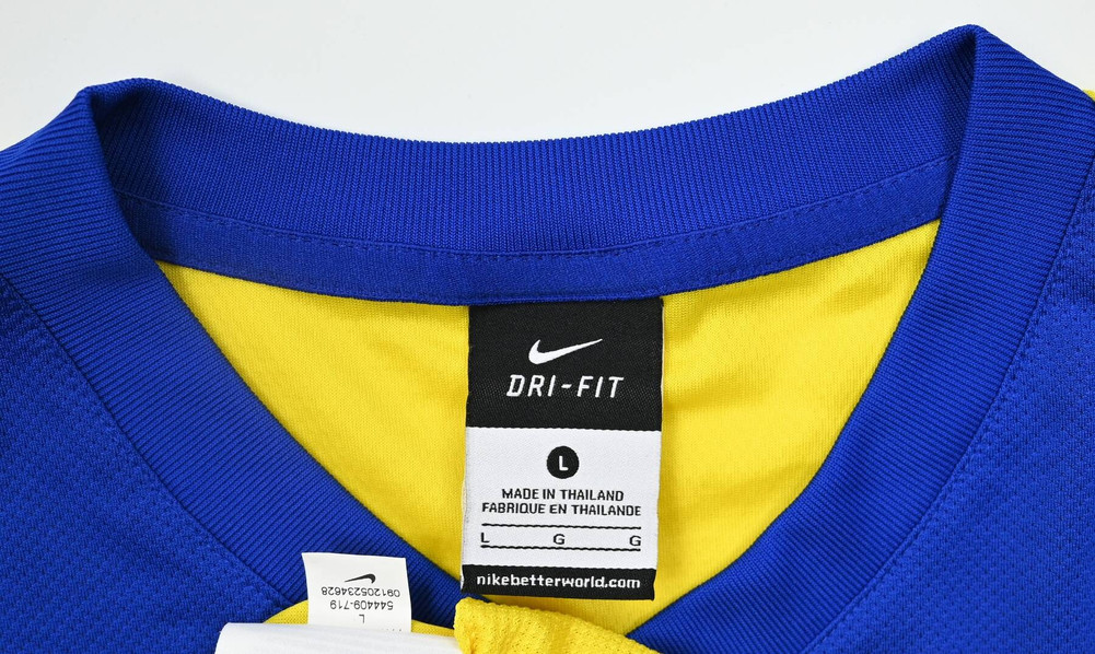 2013-14 EVERTON LONGSLEEVE L