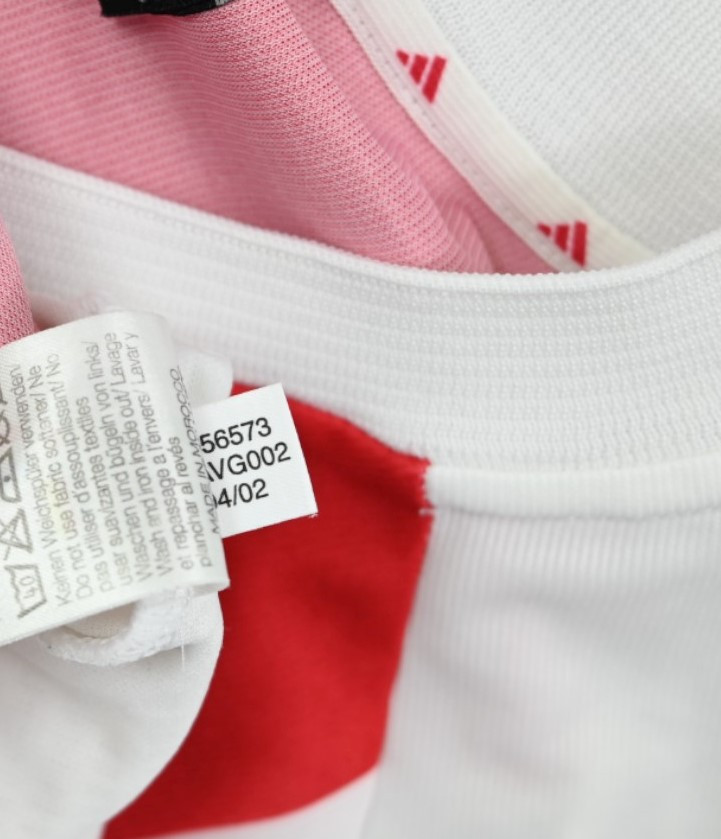 2002-04 AJAX AMSTERDAM KOSZULKA XL