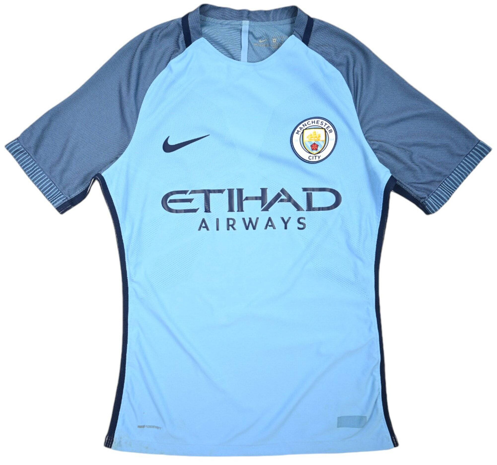 2016-17 MANCHESTER CITY SHIRT WOMENS M