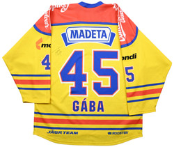 MOTOR CZESKIE BUDZIEJOWICE *GABA* SHIRT L