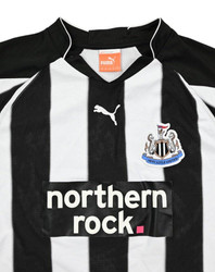 2010-11 NEWCASTLE UNITED KOSZULKA XL. BOYS