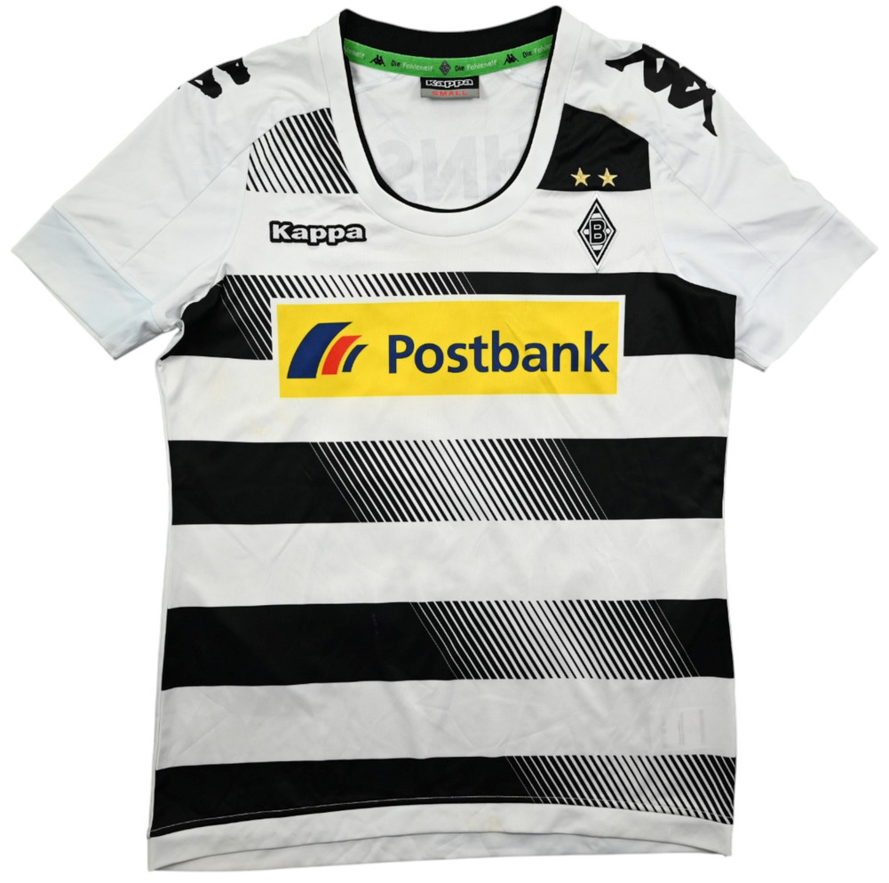2016-17 BORUSSIA MONCHENGLADBACH *JOHNSON* KOSZULKA WOMENS S