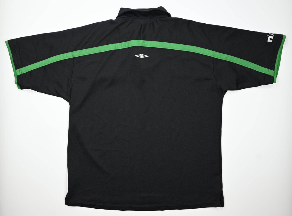 2001-02 CELTIC GLASGOW KOSZULKA L