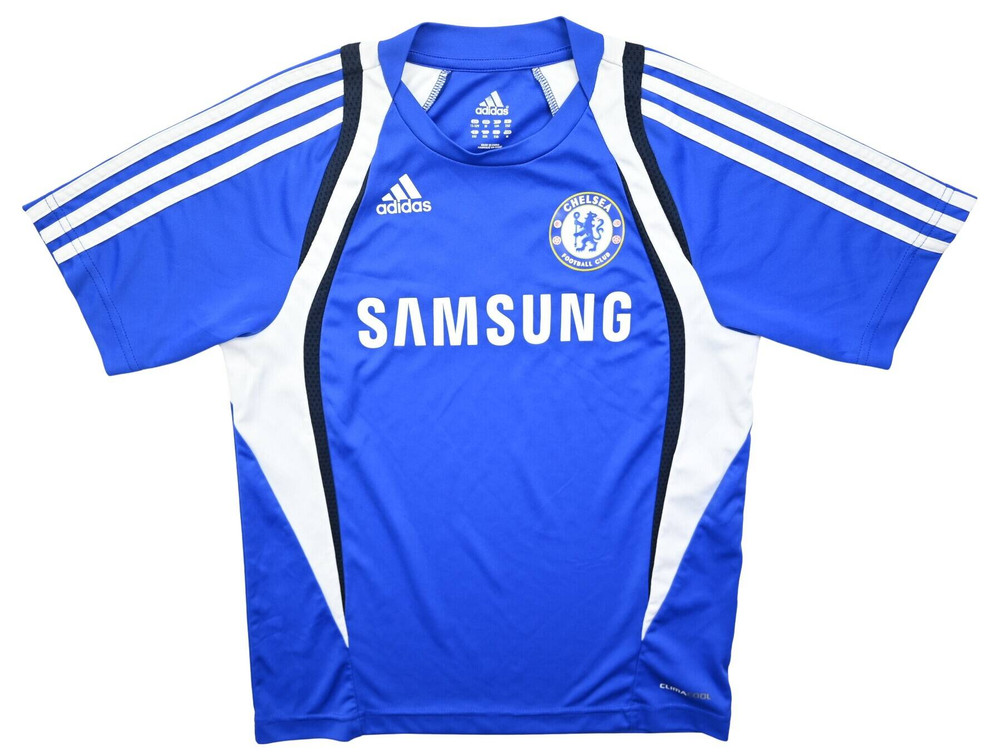 2009-10 CHELSEA LONDON SHIRT M. BOYS