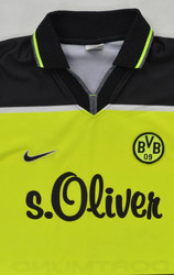 1997-98 BORUSSIA DORTMUNT SHIRT XXL