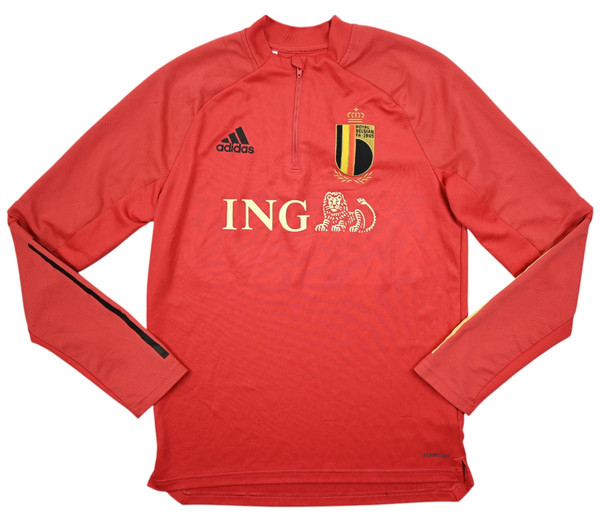 2019-20 BELGIUM BLUZA XL. BOYS