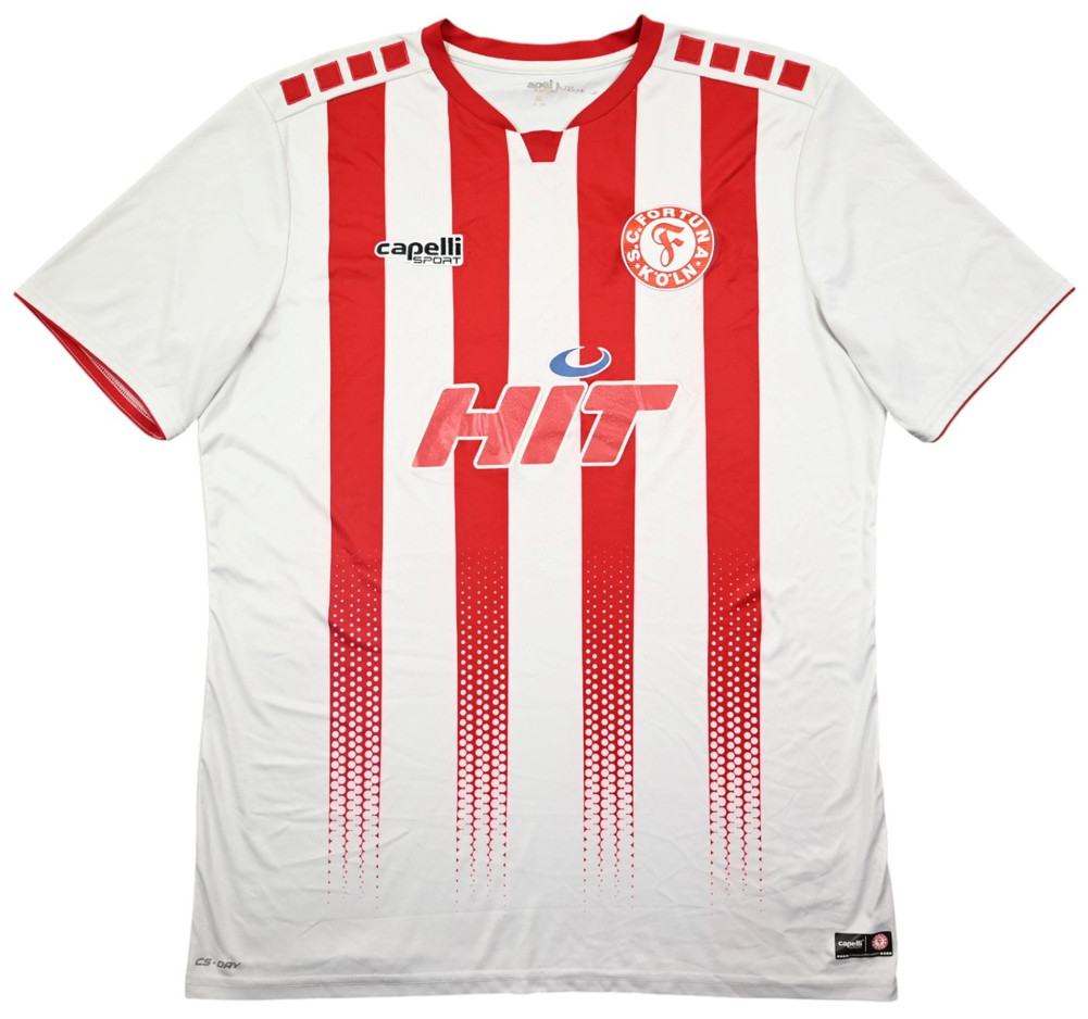 2021-22 FORTUNA KOLN SHIRT XL