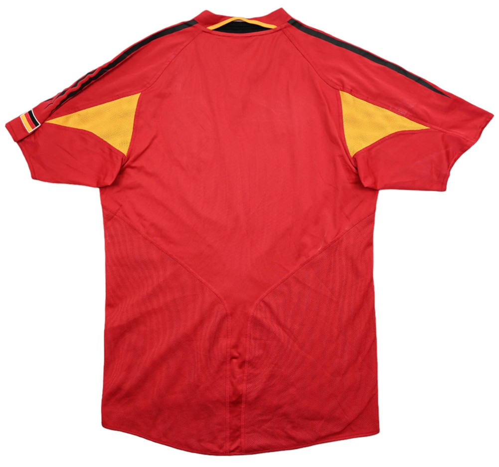2004-06 GERMANY SHIRT M