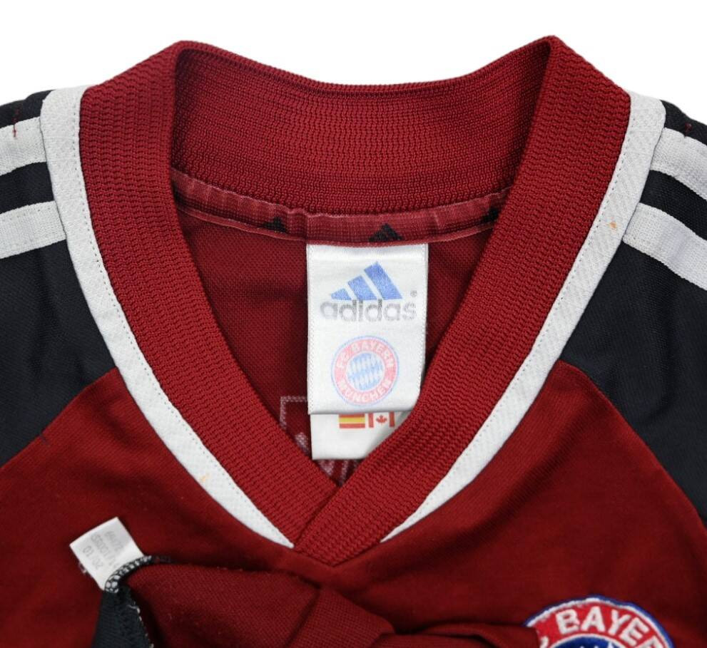 2002-03 BAYERN MUNCHEN *SCHOLL* KOSZULKA XL. BOYS