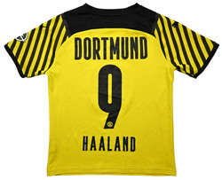 2021-22 BORUSSIA DORTMUND *HAALAND* KOSZULKA S. BOYS