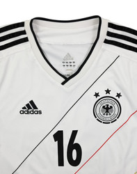 2012-13 GERMANY *GOTZE* SHIRT M