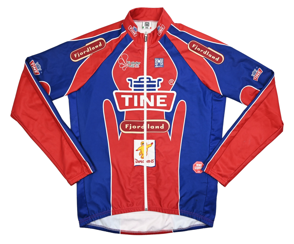 SANTINI BLUZA KOLARSKA 3XL