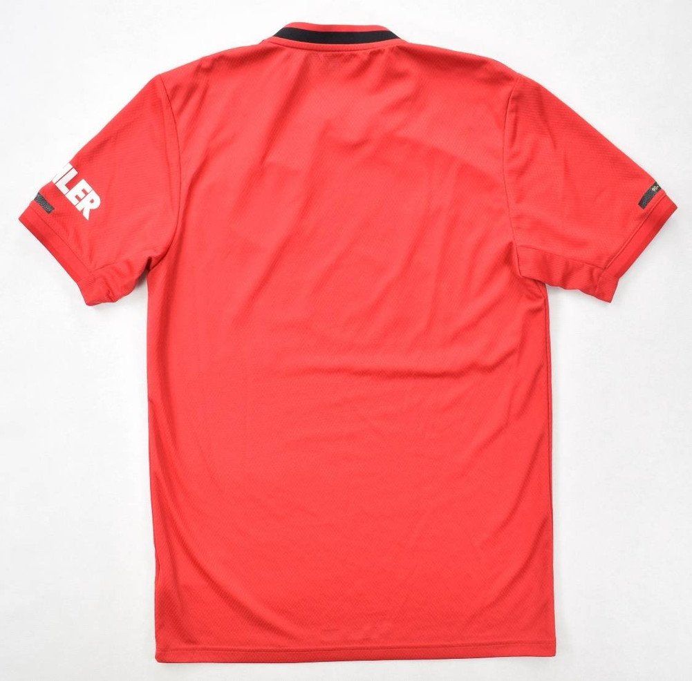 2019-20 MANCHESTER UNITED *MAGUIRE* SHIRT S