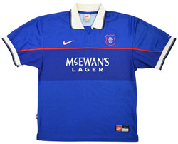 1997-99 GLASGOW RANGERS KOSZULKA L