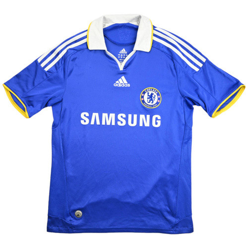 2008-09 CHELSEA LONDON SHIRT S