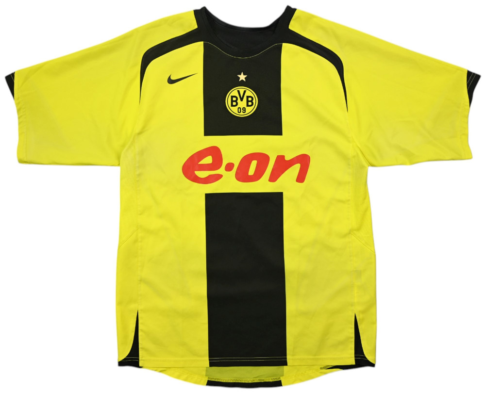 2005-06 BORUSSIA DORTMUND *METZELDER* KOSZULKA M