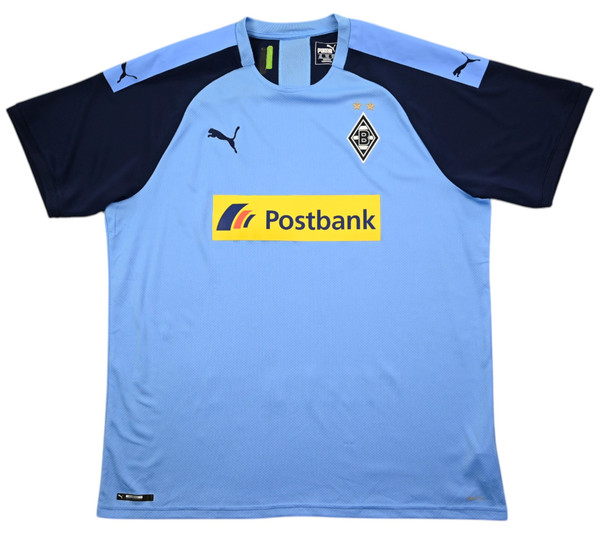 2019-20 BORUSSIA MONCHENGLADBACH SHIRT XXL