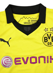 2013-14 BORUSSIA DORTMUND SHIRT XL. BOYS