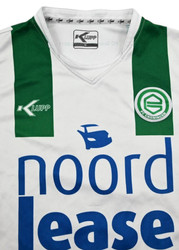 2010-11 FC GRONINGEN *ROOSSIEN* SHIRT S