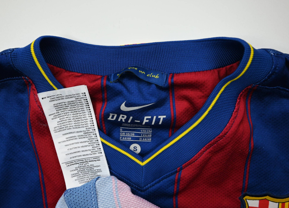 2009-10 FC BARCELONA *MESSI* KOSZULKA S