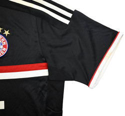 2011-13 BAYERN MUNCHEN SHIRT XL. BOYS