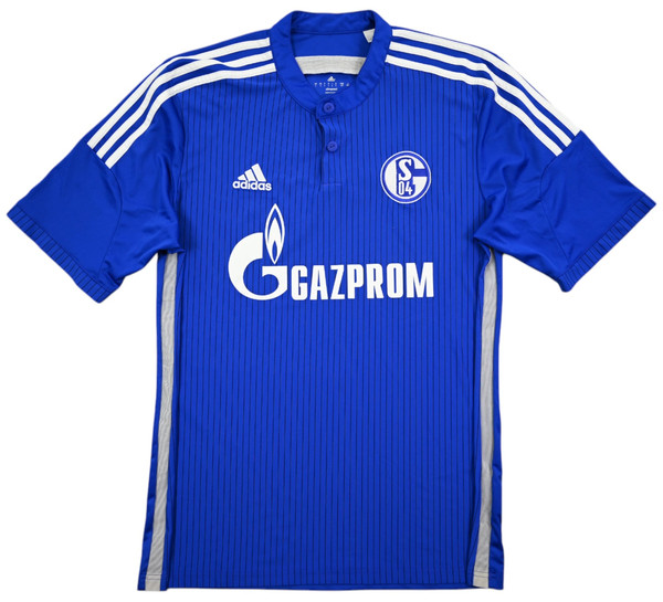 2014-16 SCHALKE 04 SHIRT L