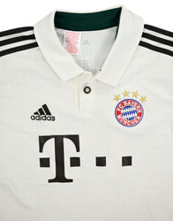 2013-14 BAYERN MUNCHEN *GOTZE* SHIRT XL. BOYS