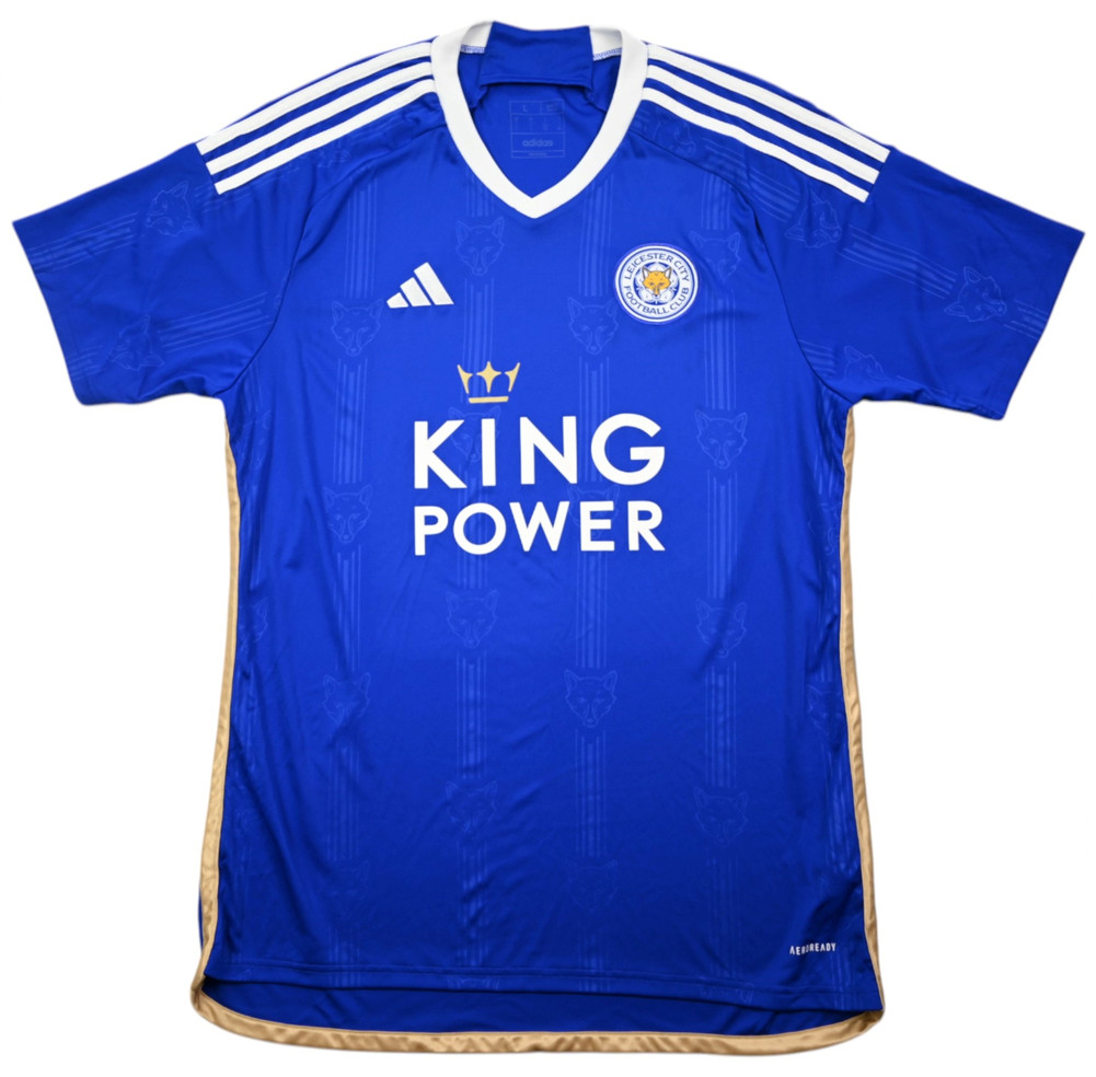 2023-24 LEICESTER CITY KOSZULKA L