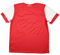 2010-11 ARSENAL LONDON SHIRT XL