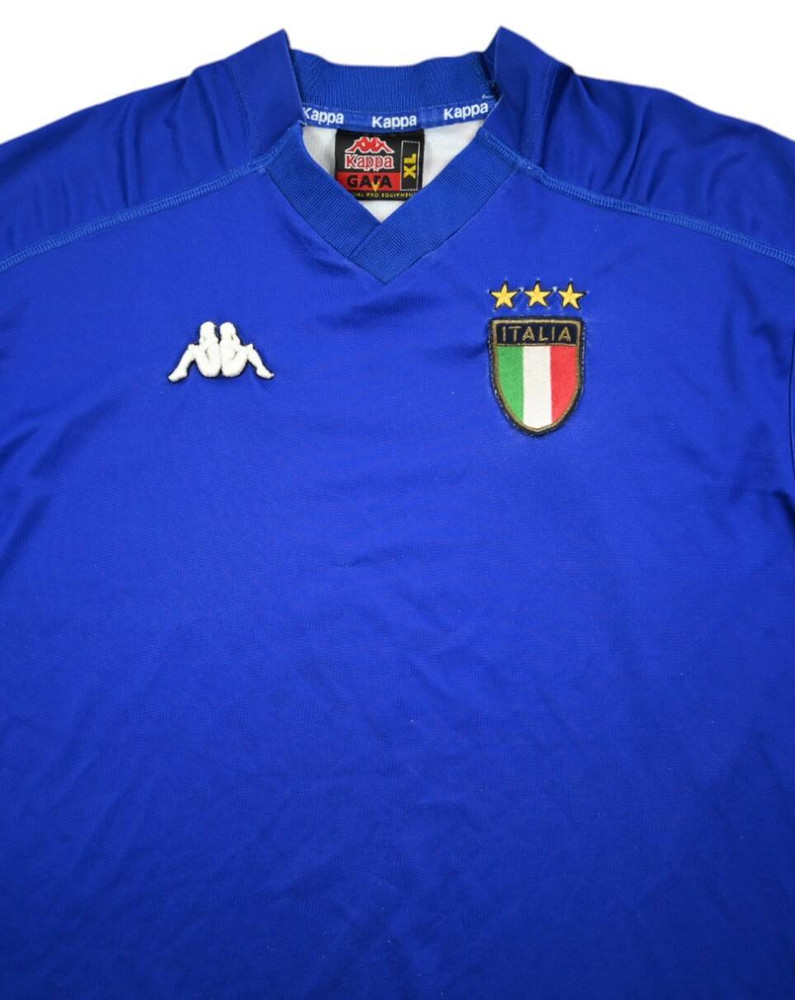 1999-00 ITALY KOSZULKA XL
