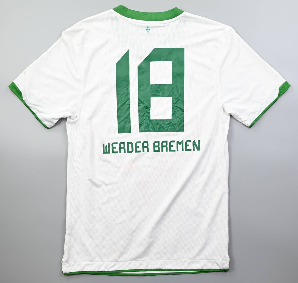 2010-11 WERDER BREMEN KOSZULKA S