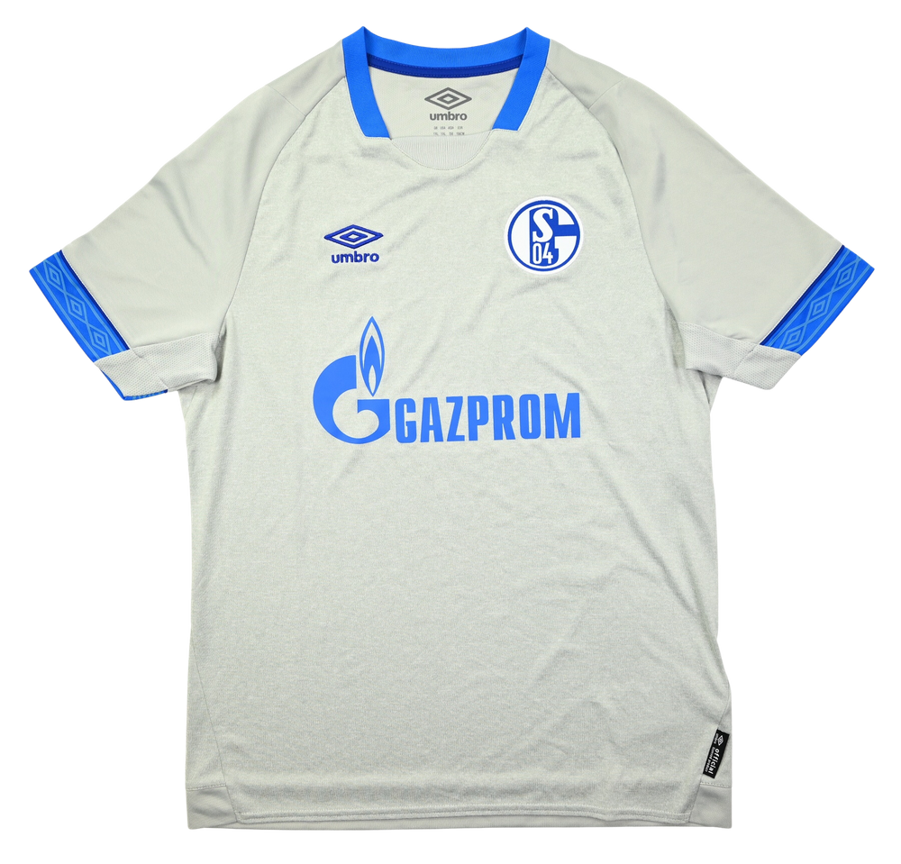 2018-19 SCHALKE 04 SHIRT L. BOYS