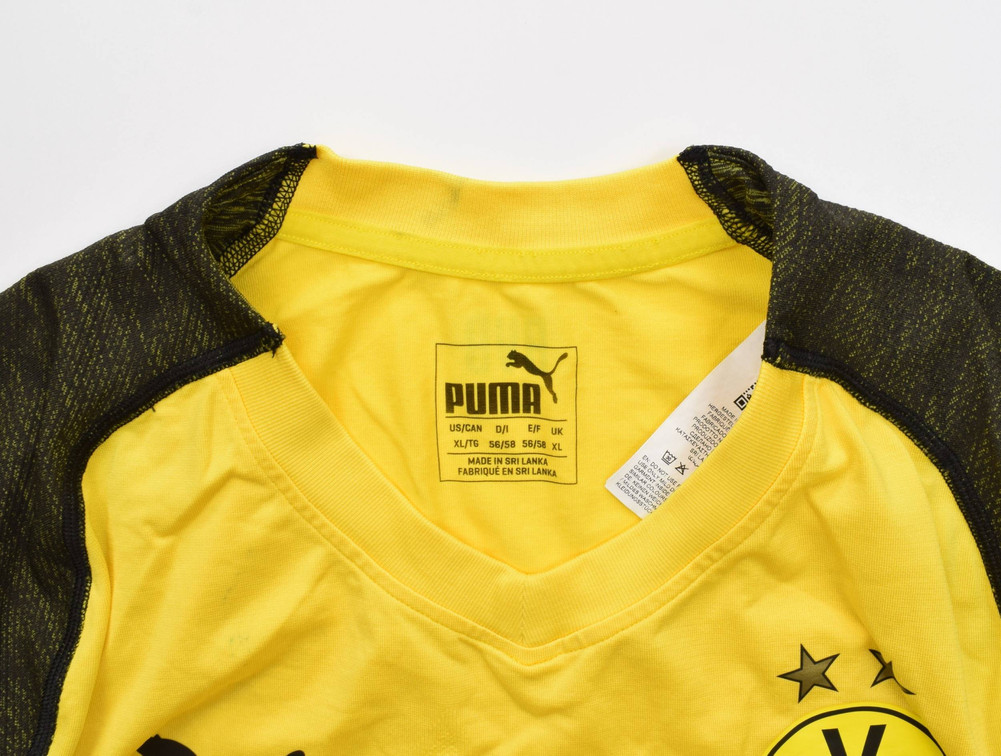 2018-19 BORUSSIA DORTMUND SHIRT XL